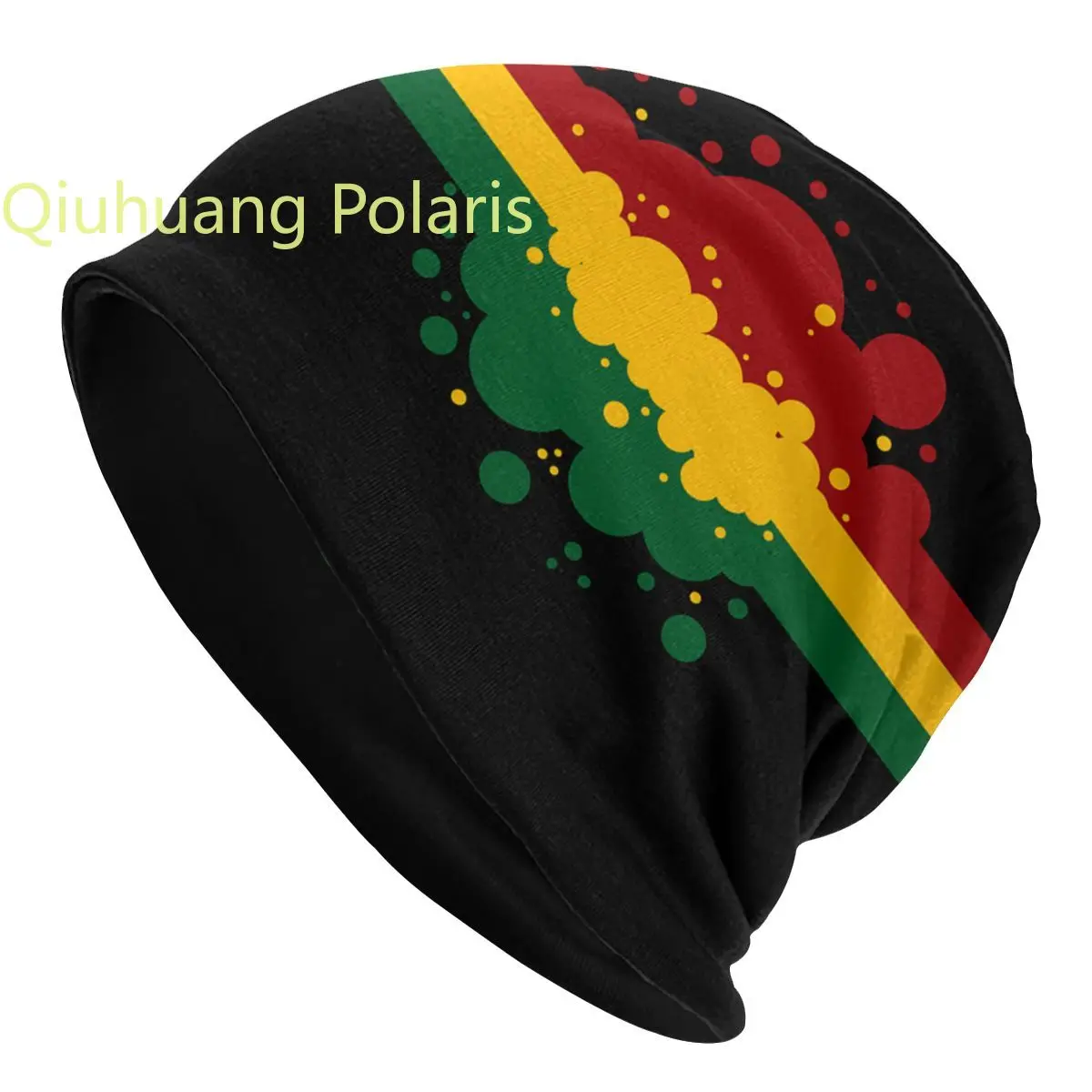 Jamaica Reggae Gorro Rasta стильный Cappello Skullies облегающие шапки шапка хип-хоп осенние зимние