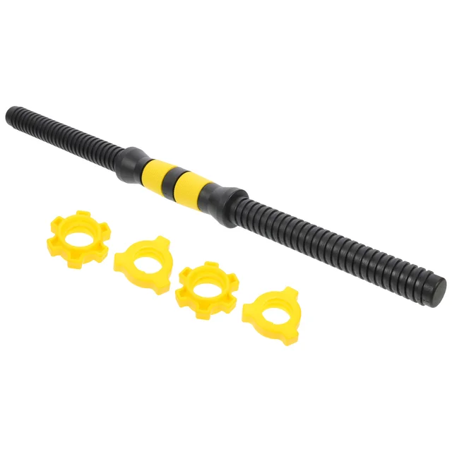 Dumbbell Accessories Bar Connector Workout Sets Bicep Trainer Replacement Rod Connecting Stick Extension Barbell Bars 5