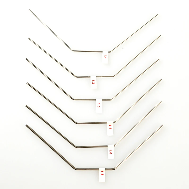 LC racing оригинальный аксессуар l10b5 комплект антирулонных планок (c7095) Применимо к