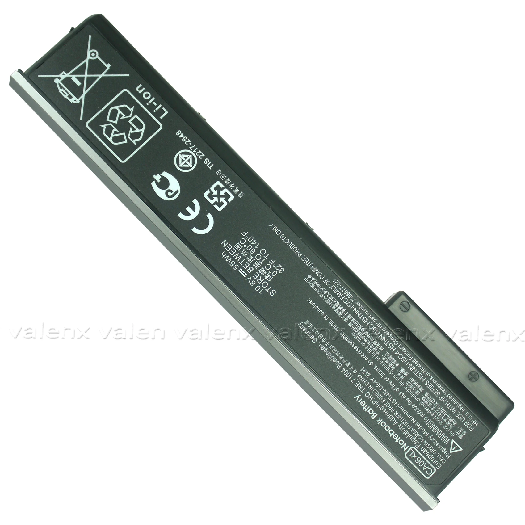 Аккумулятор для HP ProBook 650 CA06 640 645 655 G1 G0 CA09 CA06XL HSTNN-I16C HSTNN-DB4Y HSTNN-LB4Y HSTNN-LB4X 5 0 1 обзор