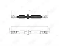 

Код магазина: 20-0192 для тормозного шланга, задний правый рейнджер 9906