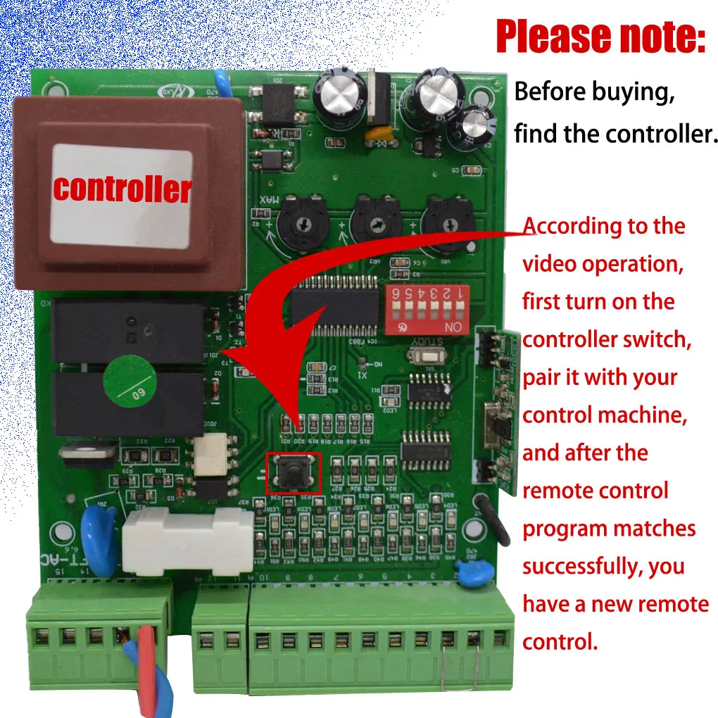 FLORS FLO2RS FLO4RS FLO2RE FLO4RE ERA ONE INTI Устройство открывания гаражных ворот. Беспроводной