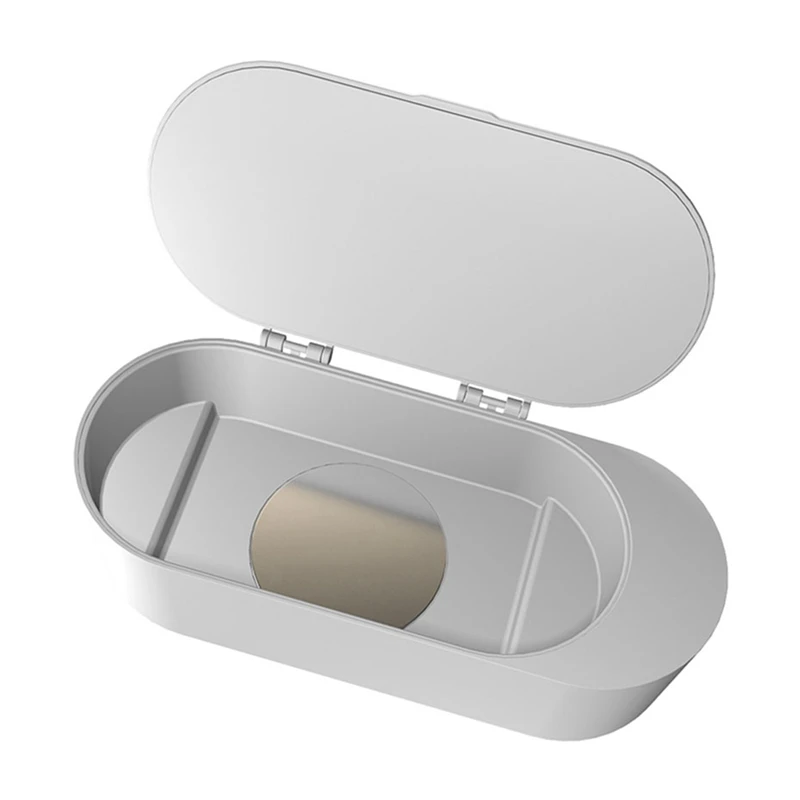 

Ультразвуковая Очистительная Машина с одним нажатием, 45000 Гц, высокочастотная вибрация, мойка ювелирных изделий, очков, часов, вилки ЕС