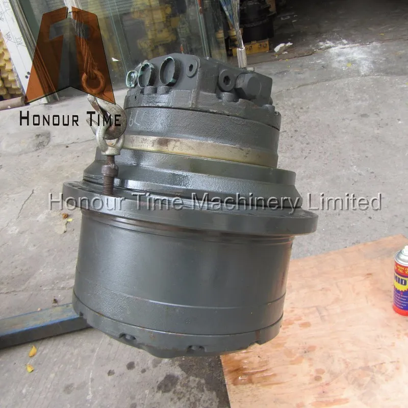 Устройство хода экскаватора SK200-8 SK210-8 GM38 Мотор с коробкой передач