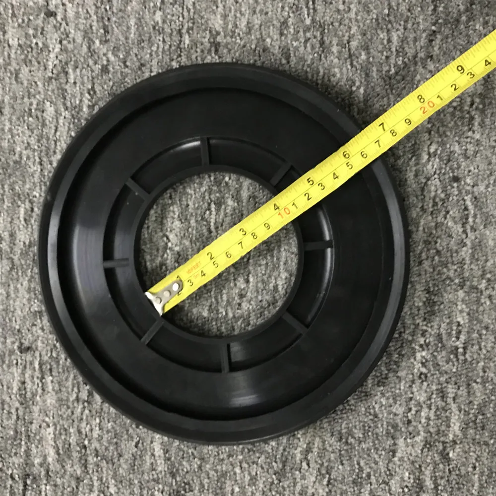 For Hitachi ZAX200-6/ZX200-6 Straight Spray excavators Central swivel joint Gel Cover in oil caps |