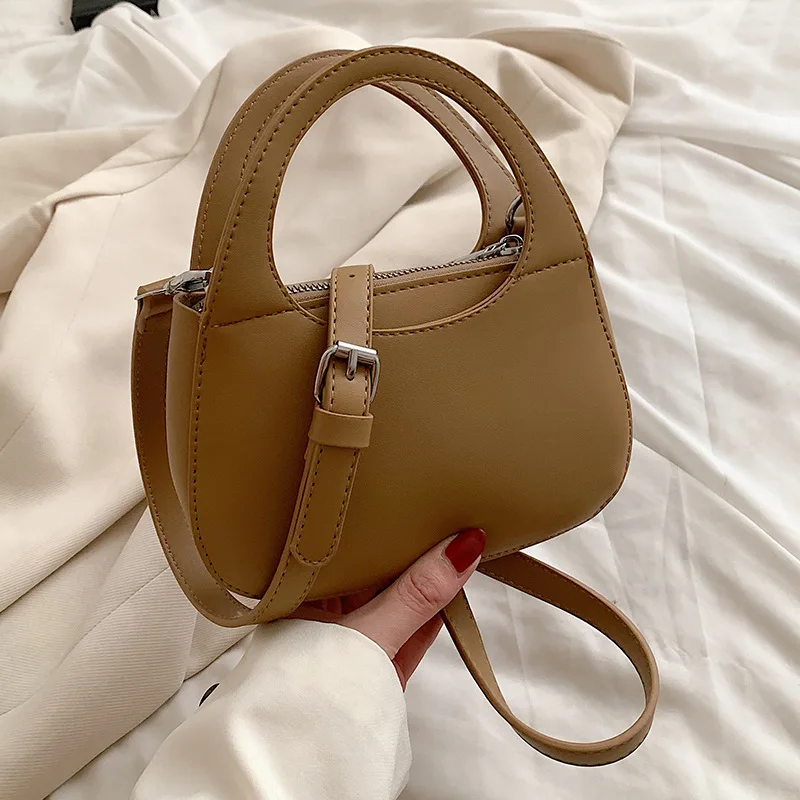 

2022 New High-quality Brand Designer Summer Popular One-shoulder Messenger Bag Texture Fashion Ladies All-match Handbag Women