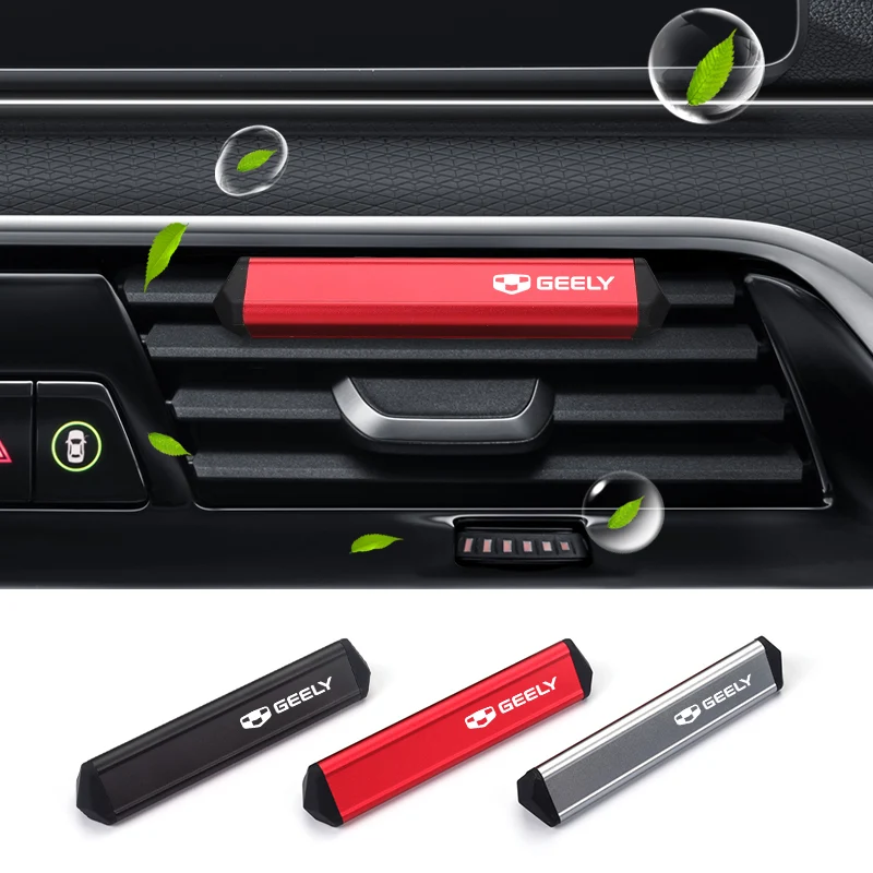 Освежитель воздуха для автомобиля, ароматерапия на воздуховоде, автомобильный ароматизатор, аксессуары для внедорожника, Boyue Borui Coolray Emgrand NL3 E Освежитель воздуха для автомобиля, ароматерапия на воздуховоде, автомобильный ароматизатор, аксессуары для внедорожника, Boyue Borui Coolray Emgrand NL3 E