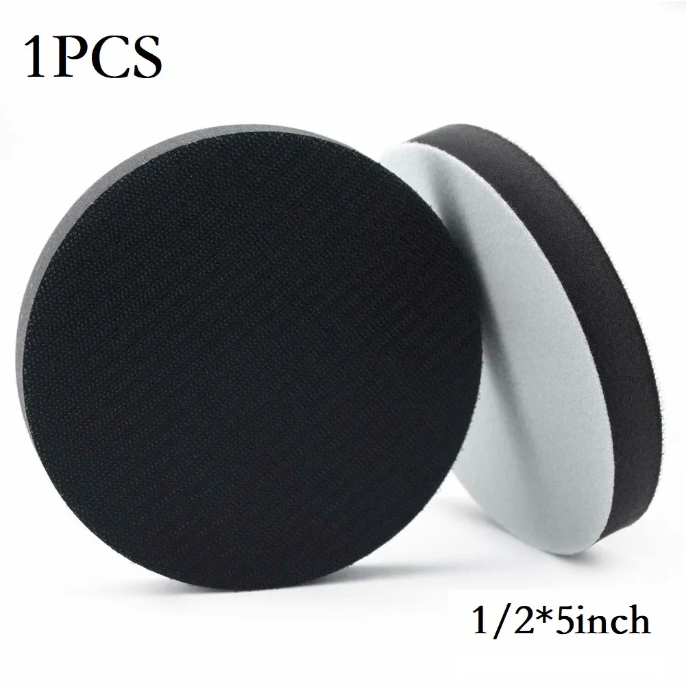 

For Uneven Surface Buffering Pad Power Tools Accessories 5inch/6inch/7inch Convenient Replacement Interface Pad