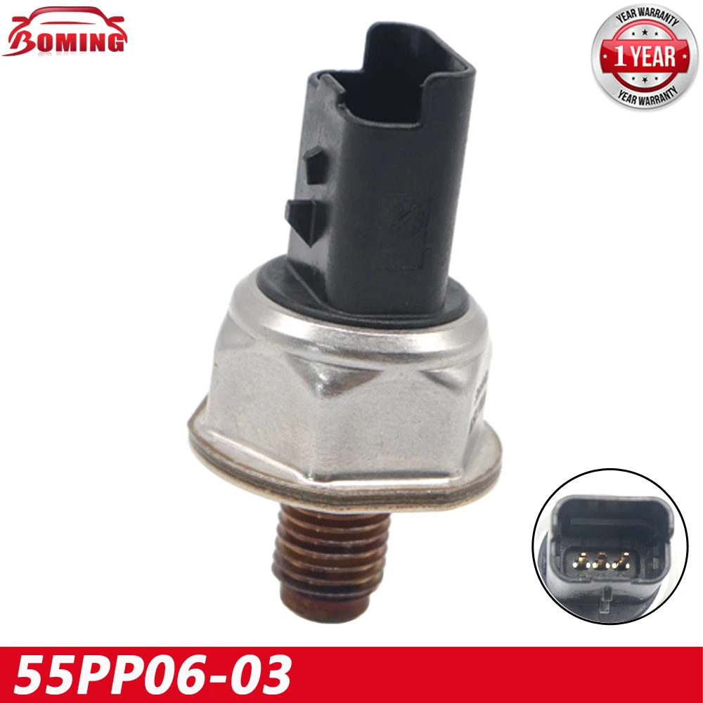 Топливная направляющая высокого давления 55PP06-03 для Peugeot 107 206 207 307 308 407 Partner 1 4 6 Hdi