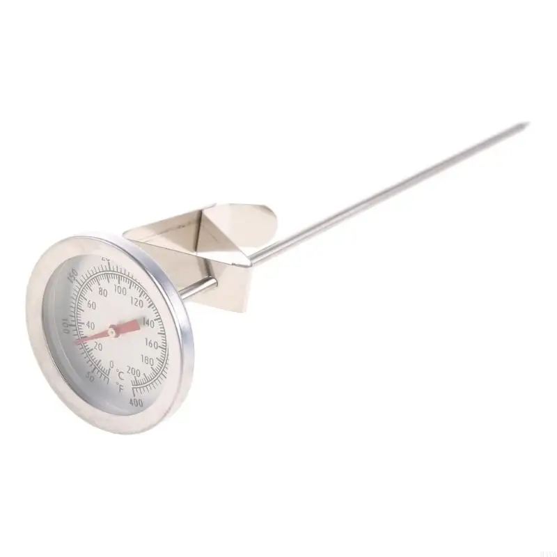 34ya из нержавеющей стали приготовление печи для барбекю Thermoter Thermomet Lauge 200 ° C