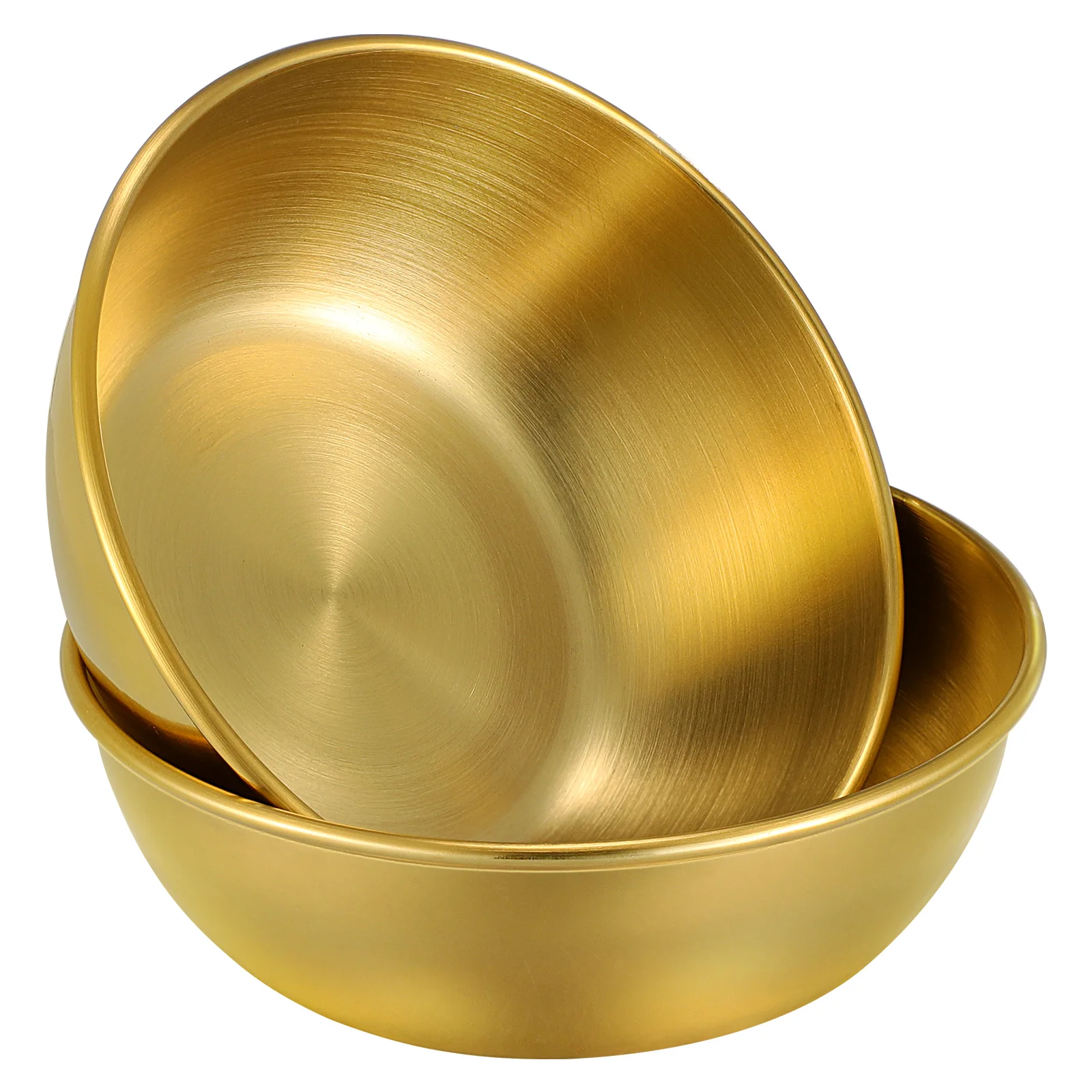 

2 Pcs Ceramic Tray Seasoning Dish Flavor Food Sauce Appetizer 8X8X2.5CM Mini Plates Golden Stainless Steel Serving Dishes