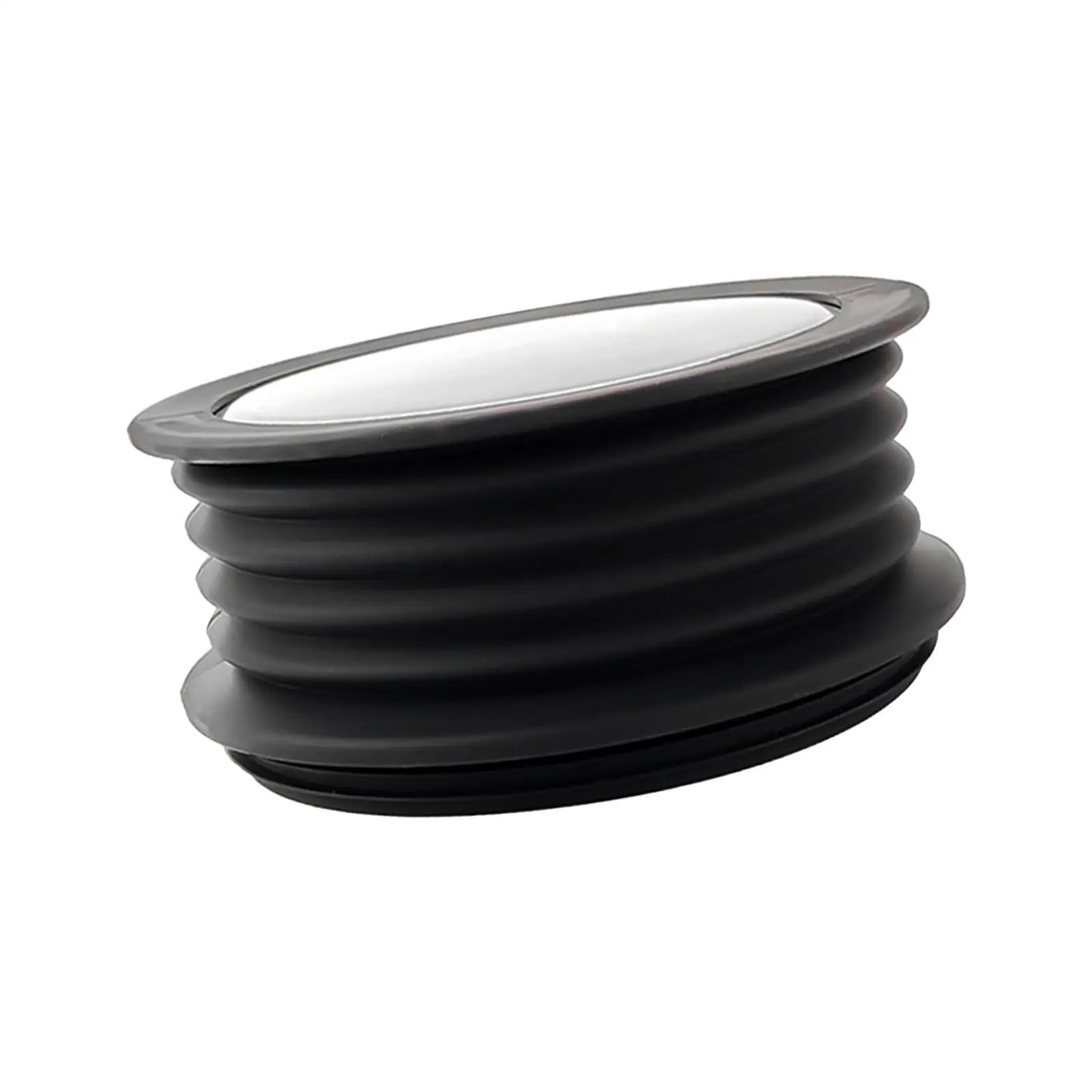 

Grinder Single Dose Hoppers, Hand Pressure Silicone Bellow, Blowing Bean Bin, Grinder Air Blower for Restaurants Shop