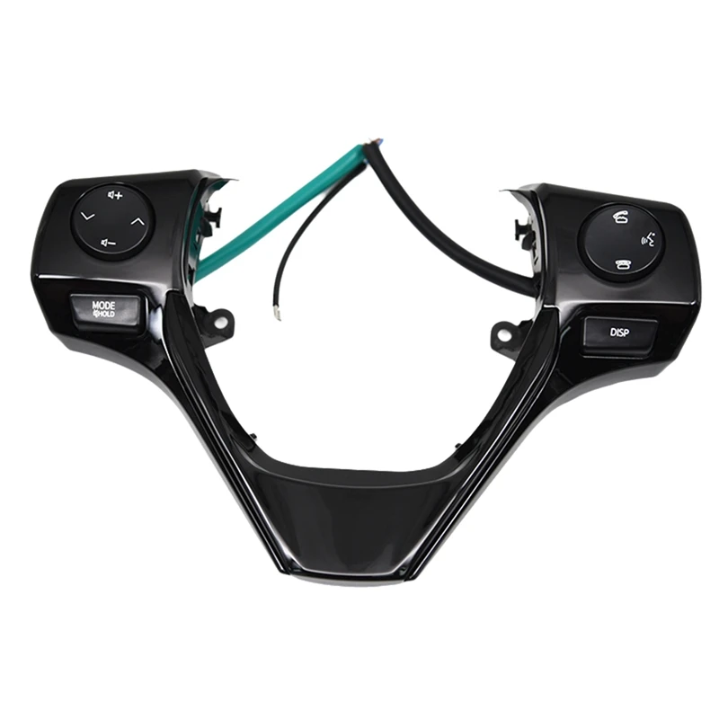 Кнопки управления рулевым колесом автомобиля переключатель регулировки