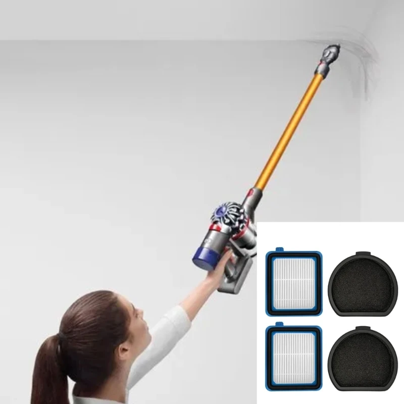 Беспроводной пылесос элементы фильтров Hepa для PF91-5EBF PF91-5BTF PF91-6BWF