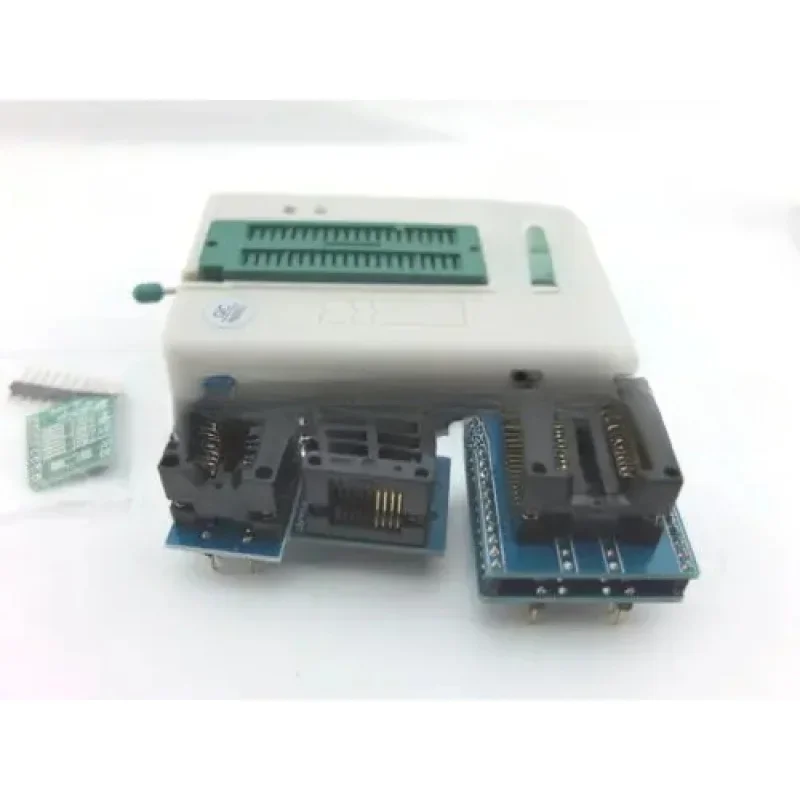 SP8-A Универсальный USB-программатор EEPROM Flash SPI BIOS 24/25/BR90/93 розетки