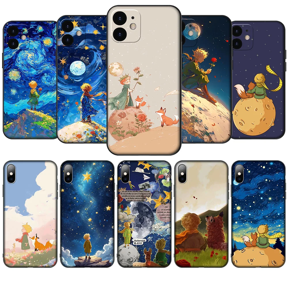 The Little Prince New чехол для телефона Realme C3 C2 3 3i 5i 5 6s 6 7 8 8i 9i Pro