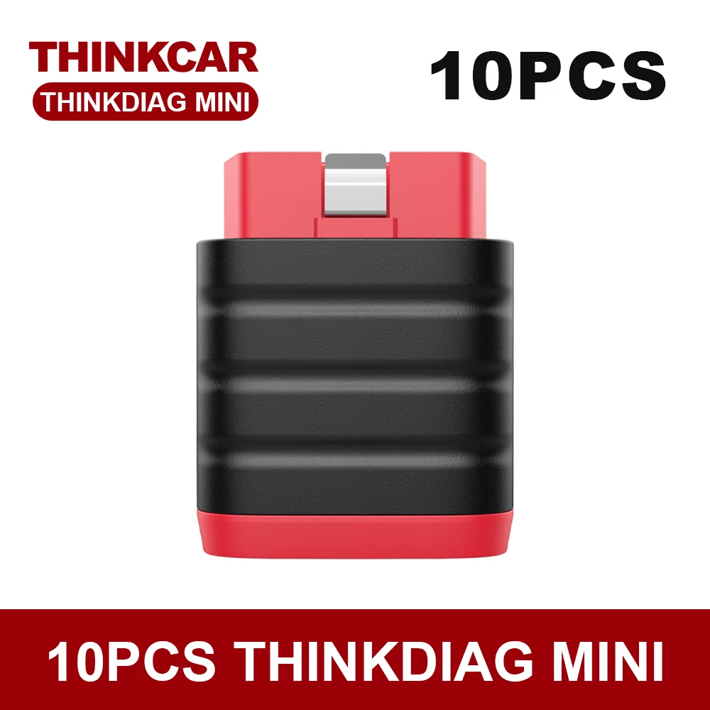 

Thinkcar Thinkdiag мини-автомобильный считыватель кодов, полная система автомобильных диагностических инструментов, сканер Obd 2, для автоматической диагностики Obd2