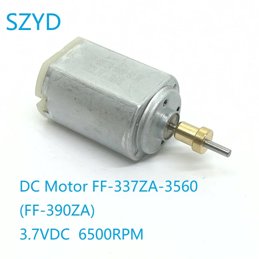 

Двигатель постоянного тока FF-337ZA-3560 3,7В 6500 об/мин