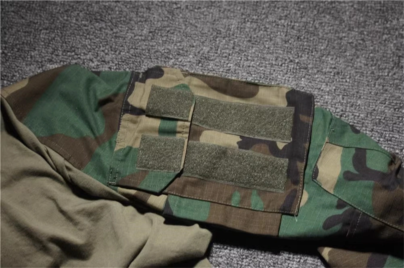 Тактический Tom GEN3 M81 MARSOC камуфляжная рубашка для охоты боевой подготовки спорта
