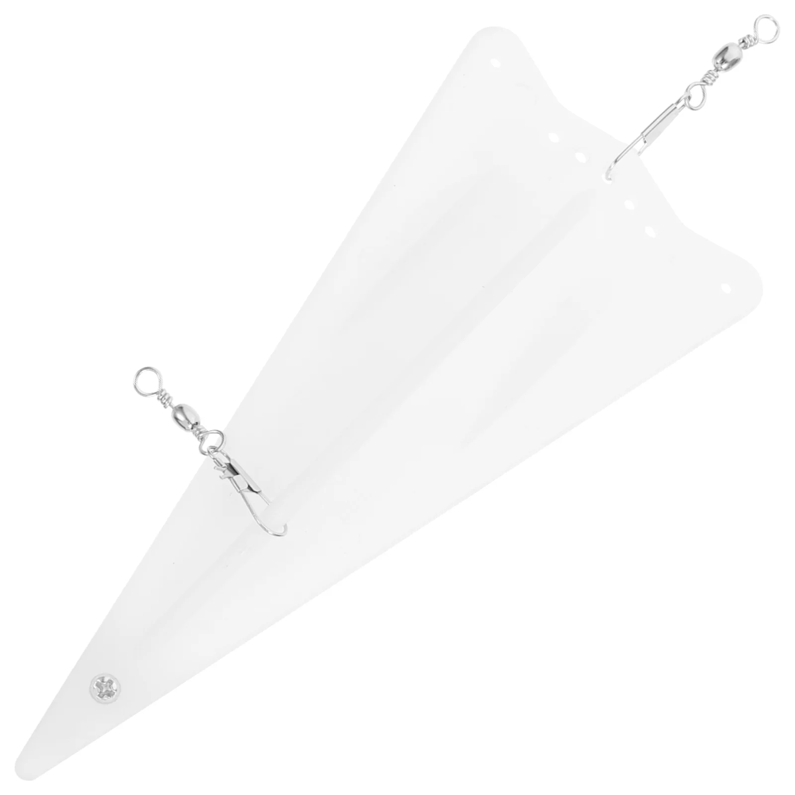 

Board Diving Planer Bait Sinker Sea Seeker Boat Tuna Accessory Diver Deep Float Bluefin Hardness Adjustable Ting Trolling