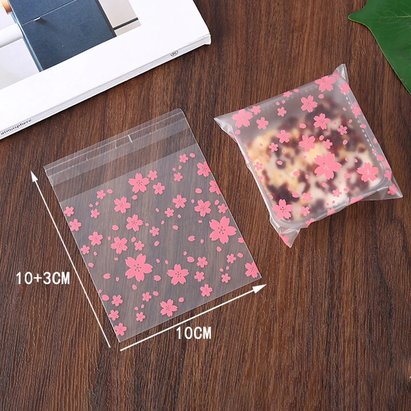 

Пластиковые пакеты для печенья DIY House