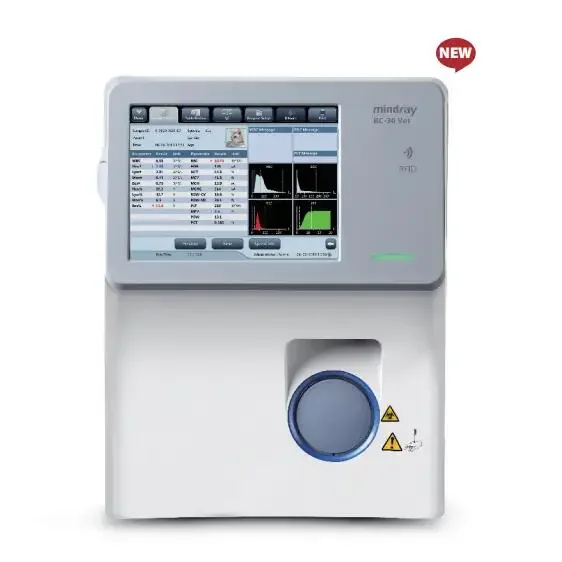 Автоматический гематологический анализатор Mindray BC-30-Vet для животных