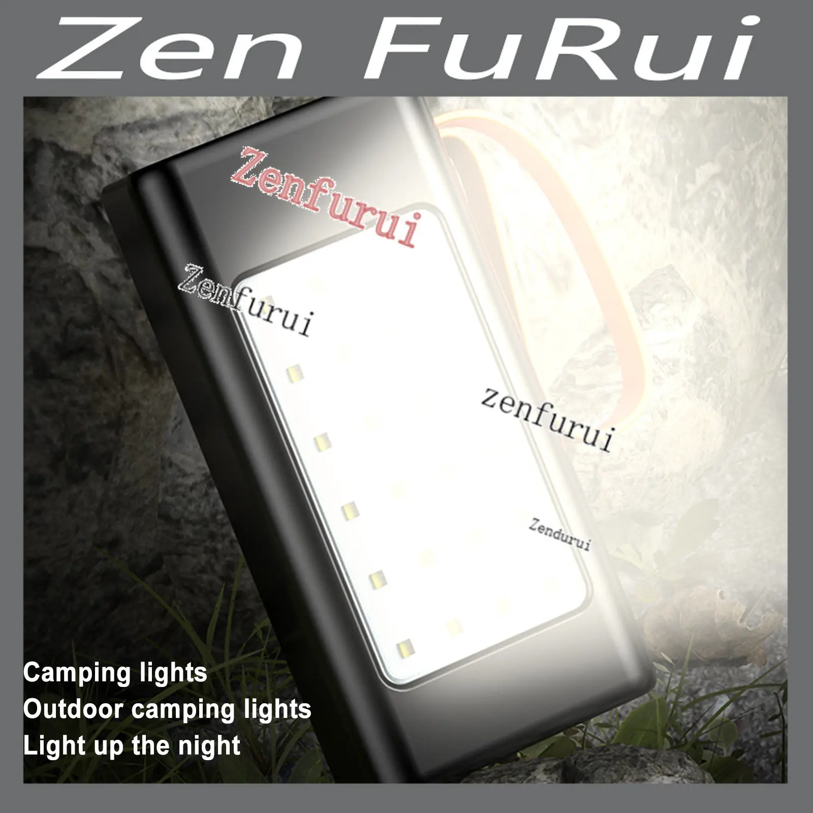 

Power Bank Power Bank 100000mAh Fast Charging Power Bank, Flashlight 2 In 1