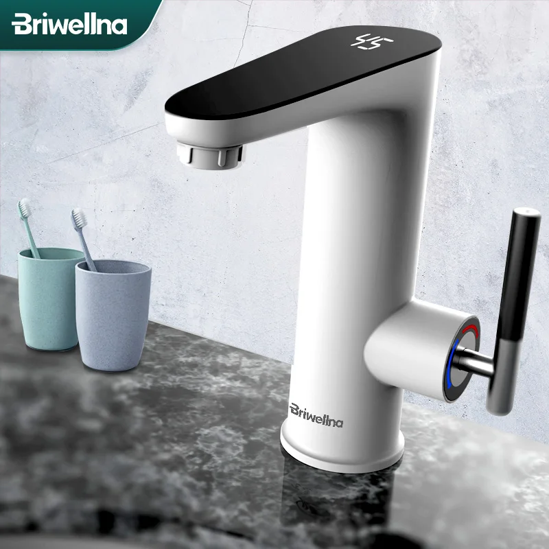 

Электрический водонагреватель Briwellna 220В
