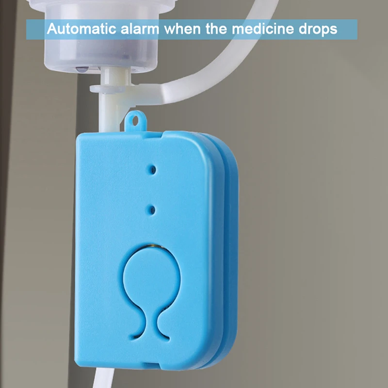 Датчик-Оповещение об инфузионной жидкости