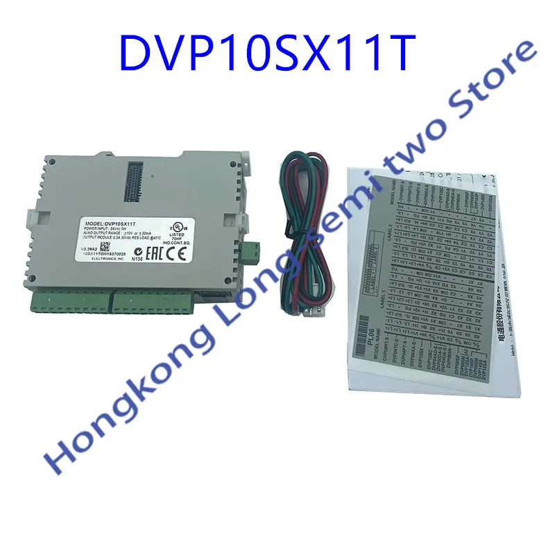 

DVP10SX11T, новинка, оригинал, агентские инспекции