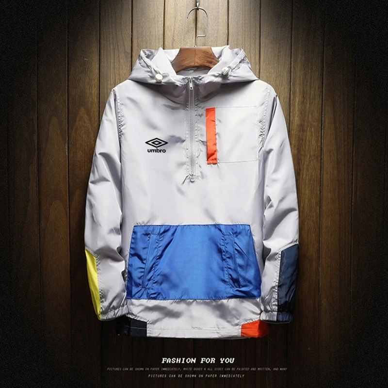 2024 весенне-осенняя мужская водонепроницаемая куртка для рыбалки на открытом