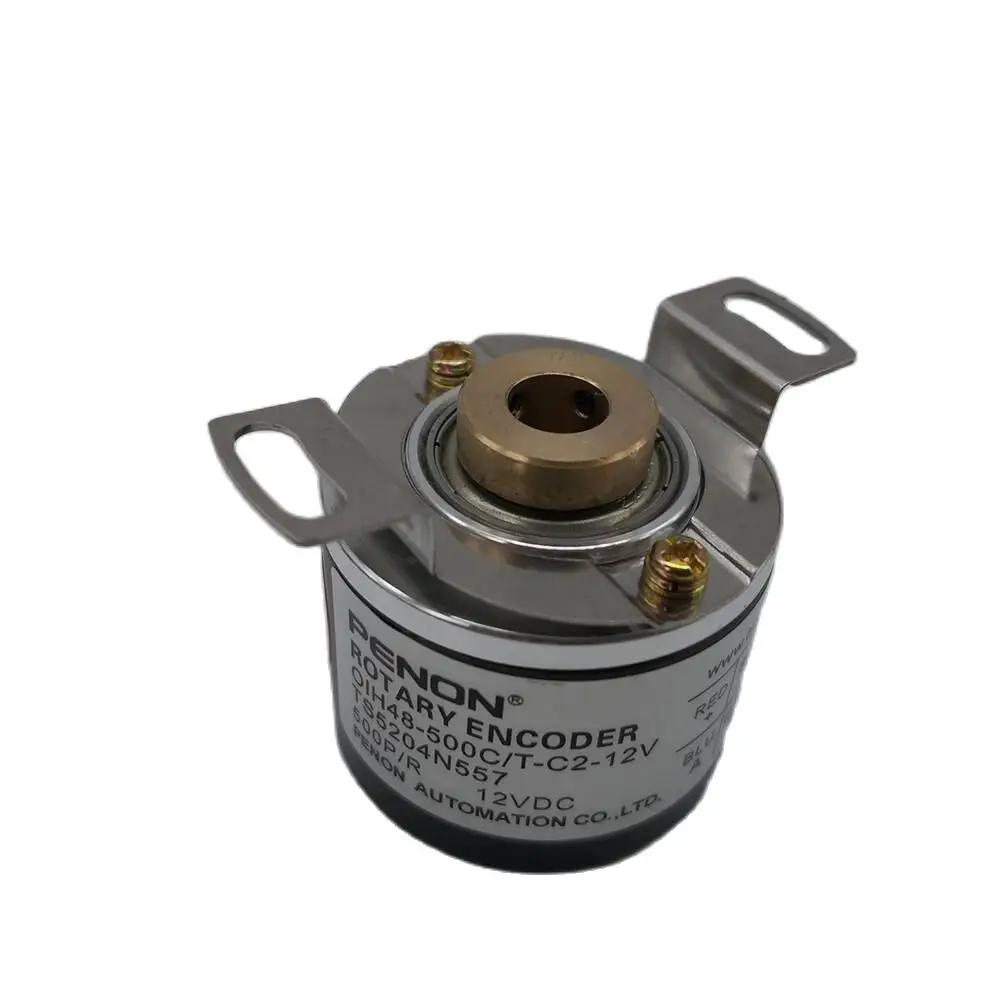Оригинальный подлинный роторный кодировщик CALT TS5204N557 500PPR 12 В инкрементный -