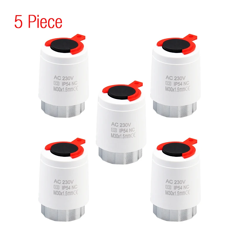 Электрический клапан для подогрева пола M30x1,5