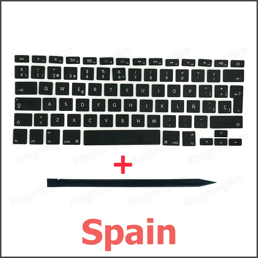 Клавиатура AC06 AP08 / AC07 AP11 колпачки для клавиш Macbook Air Pro Retina 13 &quot15&quot A1398 A1425 A1502 A1466 |
