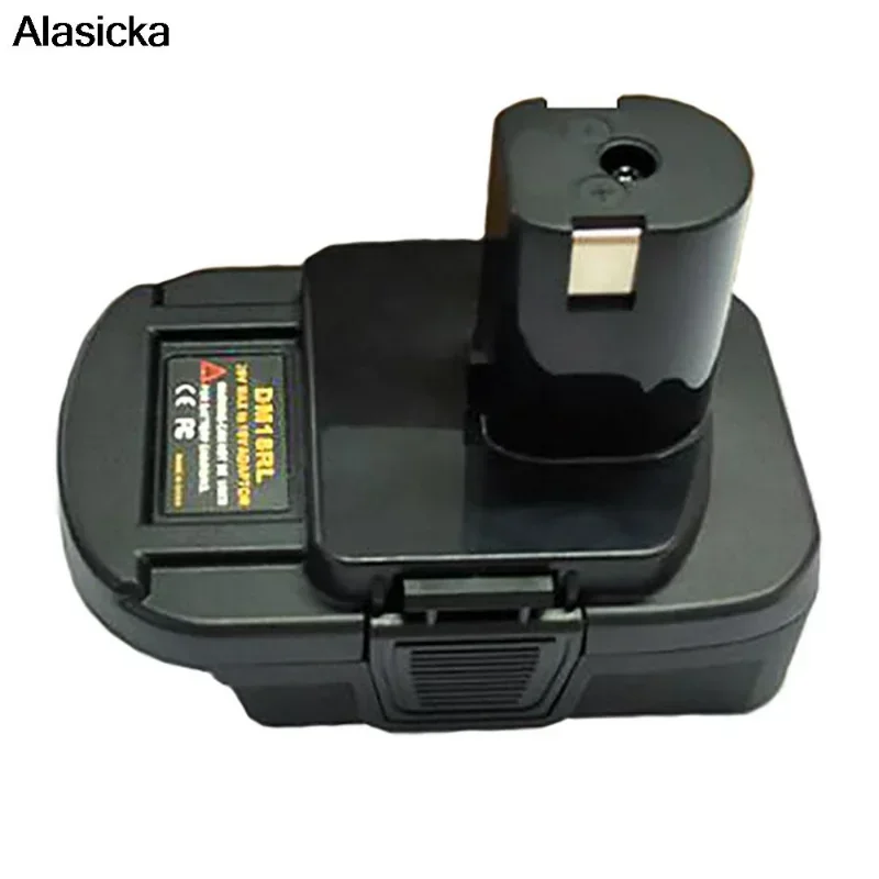 DM18RL MT20RNL BPS18RL для Makita DEwalt Milwaukee Black Decker Porter-Cable Stanley литий-ионные батареи RYOBI 18 в