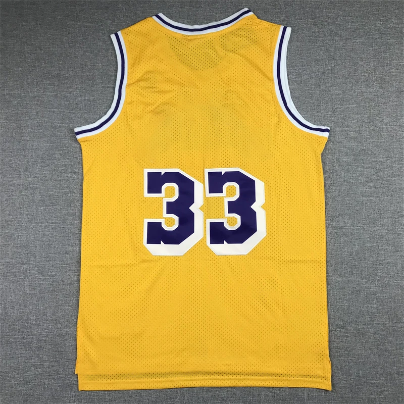 

Баскетбольные майки на заказ Abdul-Jabbar O'Neill футболка у нас есть ваше любимое название шаблон сетка вышивка спорт продукт видео