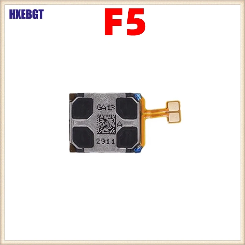 Замена для Xiaomi Poco F5 наушники Динамик Приемник гибкий кабель Запчасти ремонта