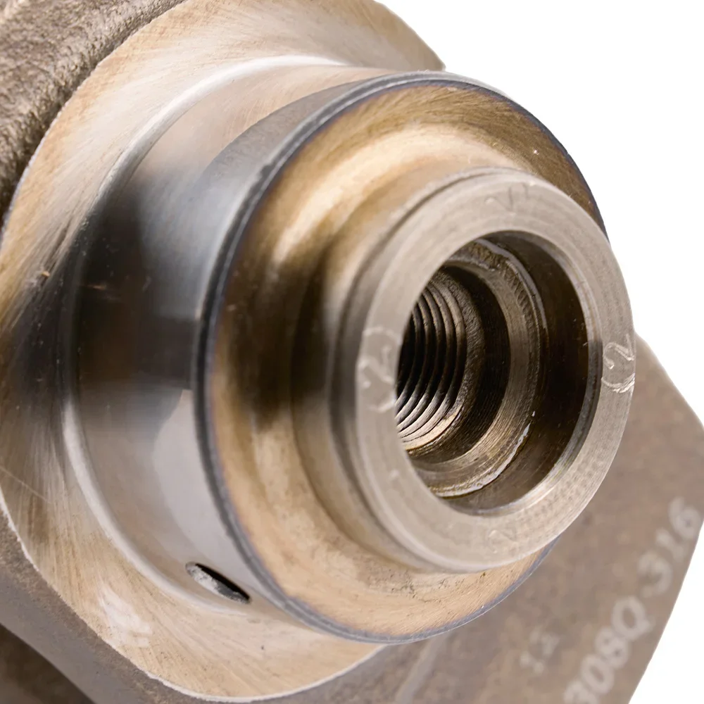 Новый модернизированный турбо коленчатый вал 11217580483 для BMW 335i 435i 535i 135i N55 3.0L