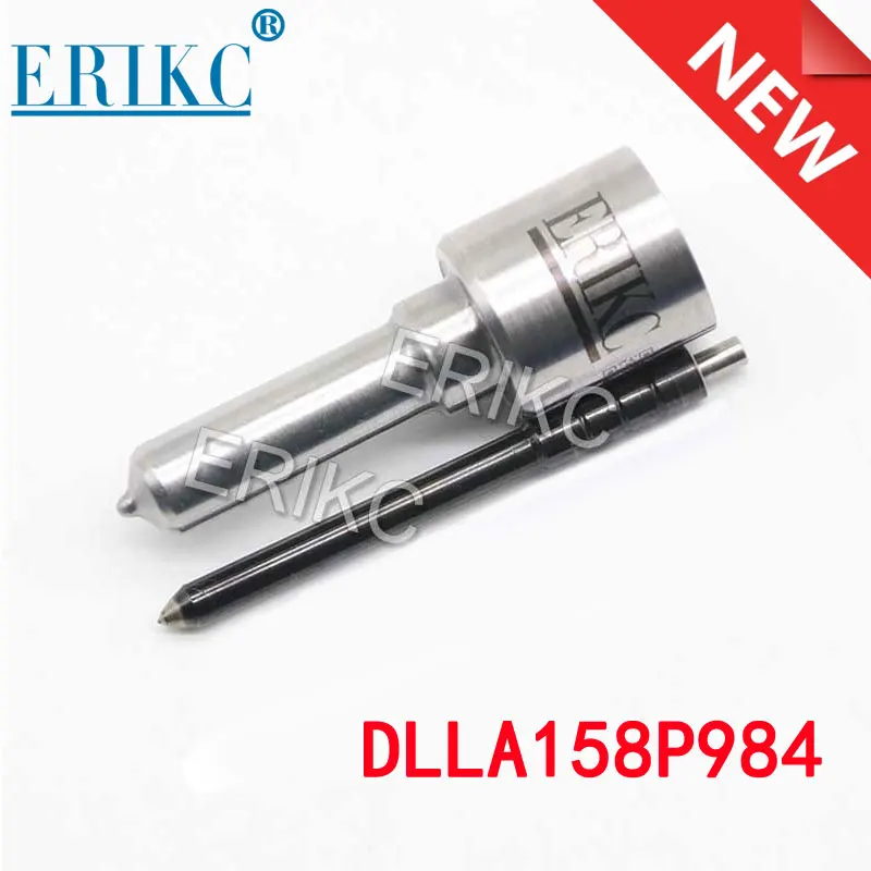 

DLLA158P984 (970950-0547) Diesel Engine Fuel Nozzle DLLA 158P984 for Injector 095000-5471 095000-5474