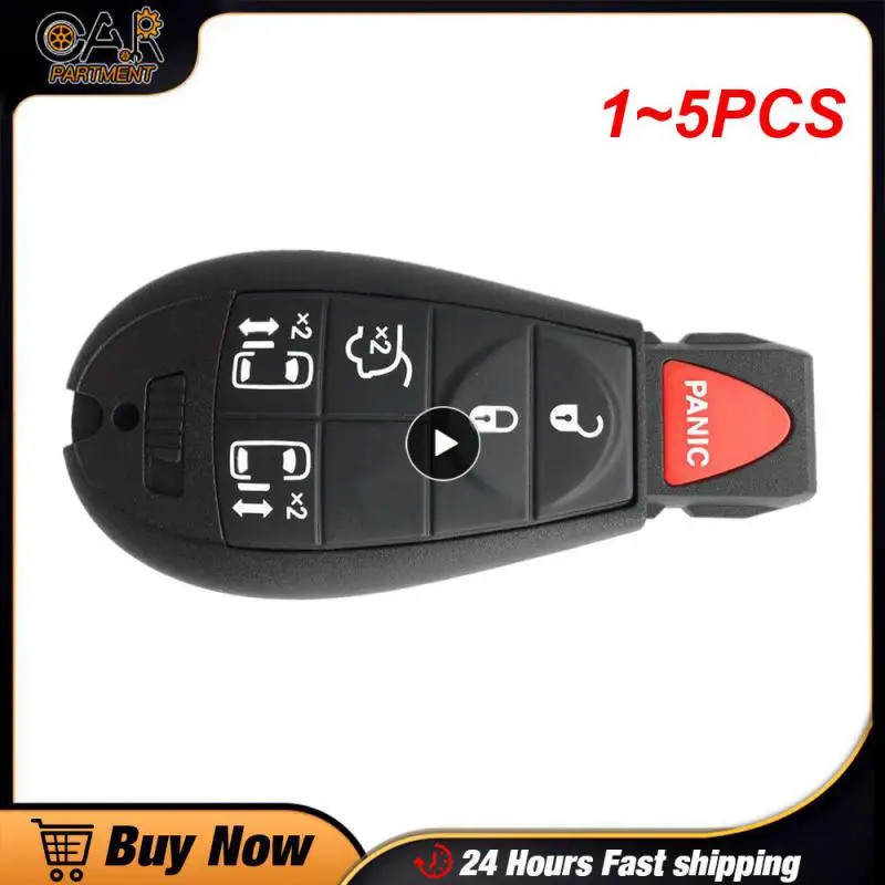 

1-5 шт., запасной смарт-ключ, модель 5026591AK 2011 МГц PCF7945