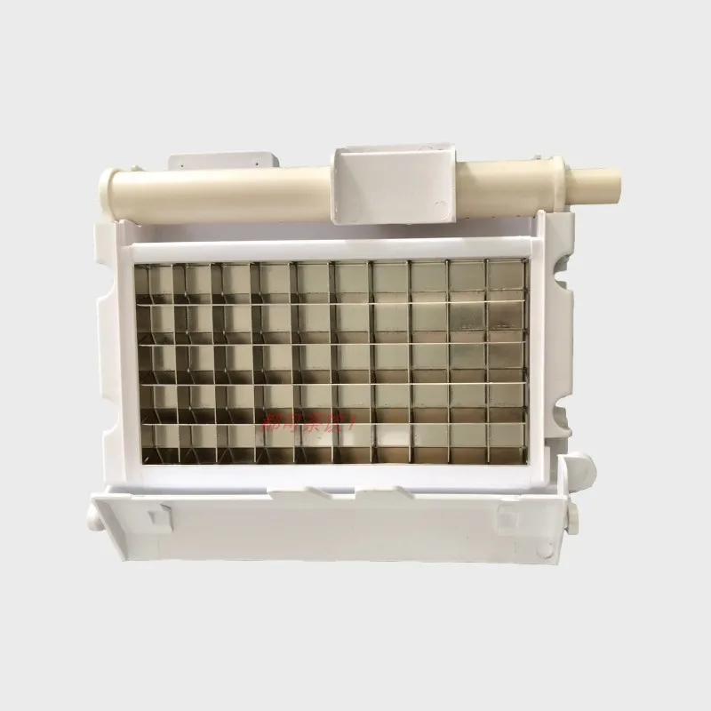 

Ice machine full copper ice tray, ice lattice, evaporator 5*10