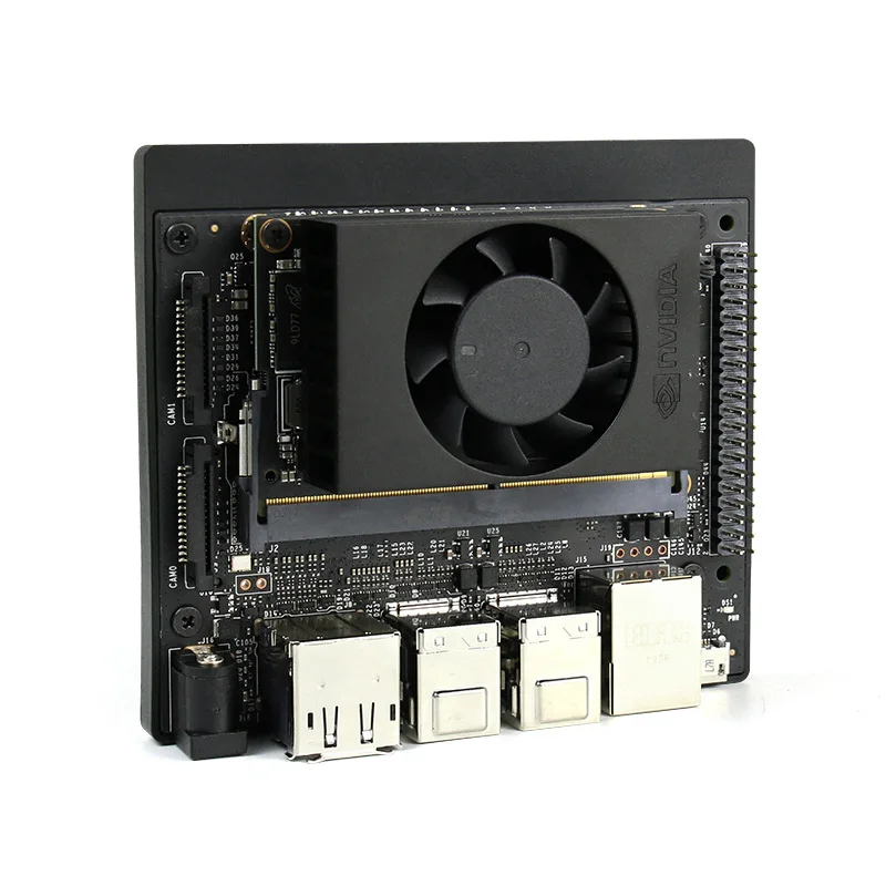 Рисунок 5 - NVIDIA Jetson Ксавье nx комплект