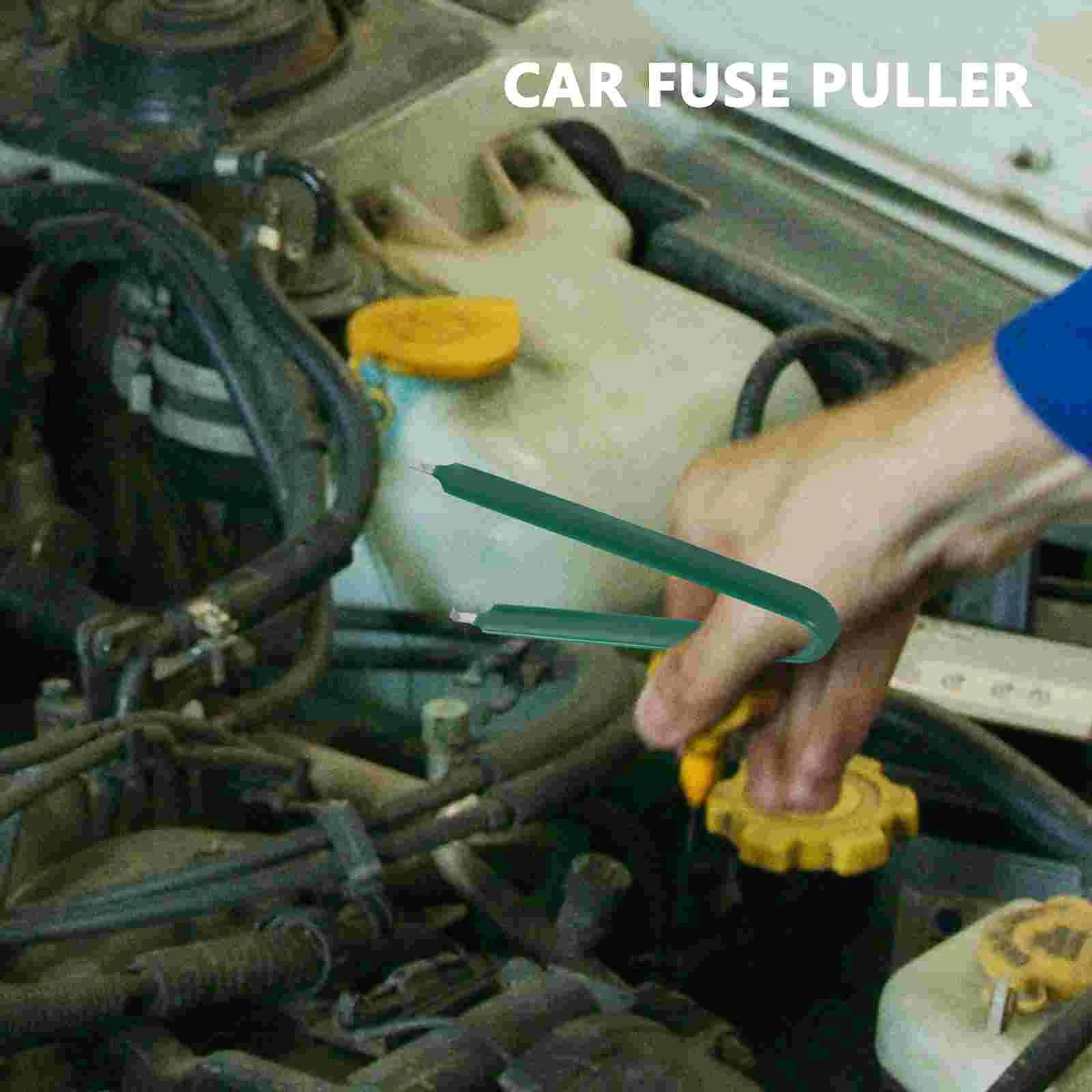 Автомобильный пинцет гаечный ключ реле плоскогубцы для предохранителей съемник