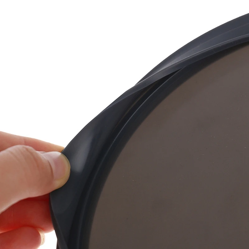 Силиконовая всасывающая крышка для кастрюли термостойкая Крышка микроволновой