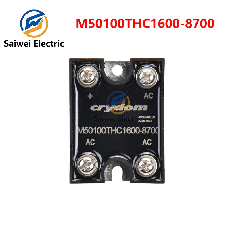 M50100THA1600-8701 Высококачественный диодный выпрямительный модуль M50100THC1600-8700 Crydom CY8713