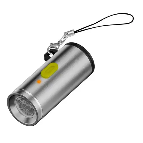 Мини-воспламенитель Type-c, компактная электрическая зажигалка типа C, удобная переноска и хранение, подходит для портативного зажигания на открытом воздухе