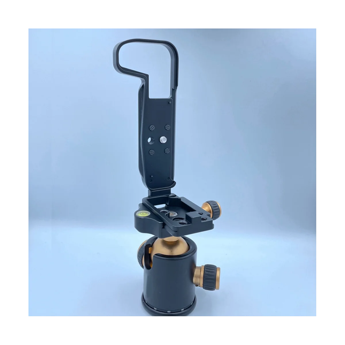 Быстросъемная пластина для Canon EOS R8 Стабилизатор камеры RP Вертикальная ручка