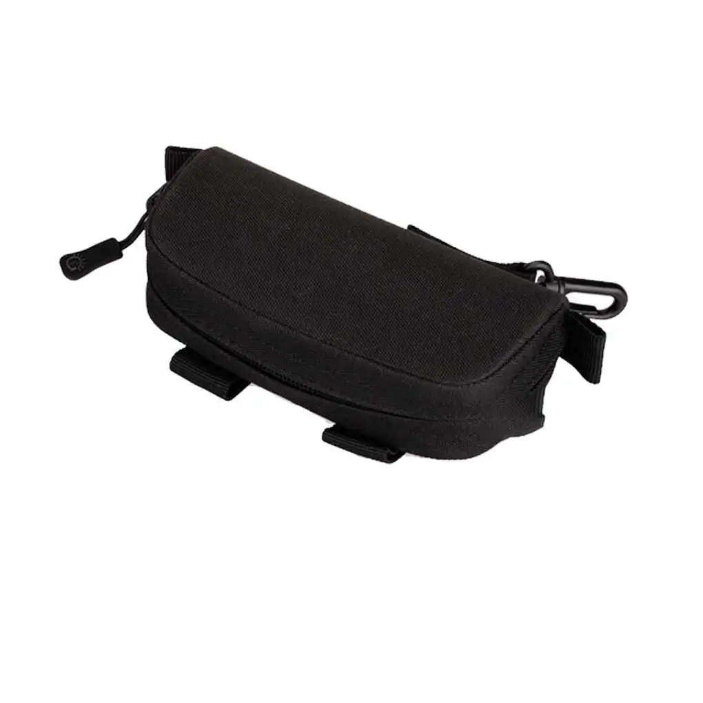 

Cycling Glasses Bag Camouflage Sunglasses Pack Supplies Outdoor Carry Pouch Lightweight Multi-functional Waterproof