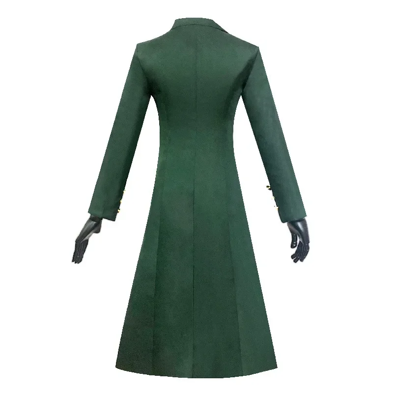 Kakyoin Tenmei Noriaki Jojo Bizarre Adventure Stardust Crusaders аниме косплей костюм парик ветровка женский