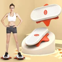 twist board waist twisting disc exercise board exercise twisting for aerobic exercise weight loss fat burning workout home gym